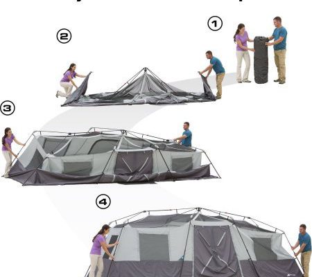 tents and shelters sale