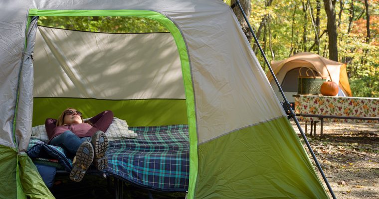 Best Air Mattresses, Cots, and Sleeping Bag Pads for Camping